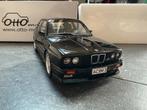 Otto mobile BMW M3 e30 AC Schnitzer Black Nieuw!!, Hobby en Vrije tijd, Modelauto's | 1:18, Ophalen of Verzenden, Nieuw, Auto