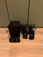 Logitech surround sound z506 speakers, Informatique & Logiciels, Enceintes Pc, Enlèvement, Comme neuf