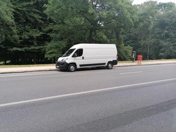 Citroen JUMPER BlueHDI FT 35 L3H2 With Nav 17900€+tva/btw beschikbaar voor biedingen