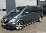 Mercedes-Benz Viano L2 Automaat Rolstoelbus Airco 4+1 MARGE, Auto's, Achterwielaandrijving, Gebruikt, 4 cilinders, 136 pk