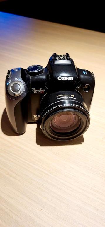 Canon Powershit SX10