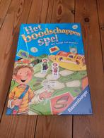 Het boodschappenspel (Ravensburger), nieuw, ongeopend, Hobby en Vrije tijd, Gezelschapsspellen | Bordspellen, Nieuw, Een of twee spelers