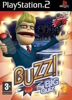 Playstation 2 buzz games, Muziek, Eén computer, Ophalen of Verzenden, Zo goed als nieuw