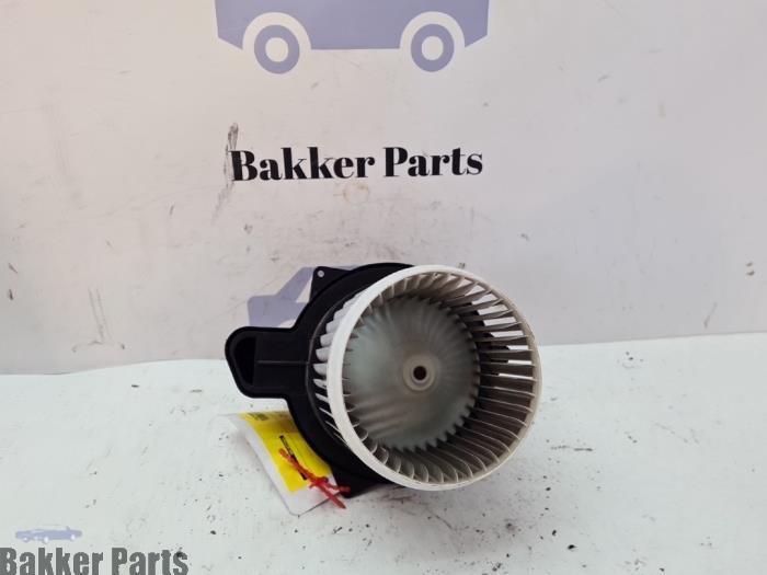 Moteur de ventilation chauffage d'un Fiat Panda, Autos : Pièces & Accessoires, Autres pièces automobiles, Fiat, Utilisé, 3 mois de garantie