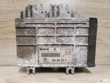 VW Polo 6n 1996 - 1999 ecu motorcomputer 1.4 60 030906027p beschikbaar voor biedingen