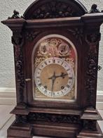 Deze nu zeer mooie antieke Duitse tafelklok, Antiek en Kunst, Antiek | Klokken, Ophalen