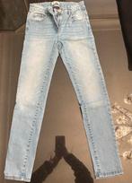 Fish&Chips marie skinny fit lichte jeans broek, Kinderen en Baby's, Broek, Ophalen of Verzenden, Zo goed als nieuw, Fish&chips (JBC)
