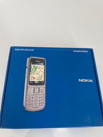 Nokia 2710 navigation édition beschikbaar voor biedingen
