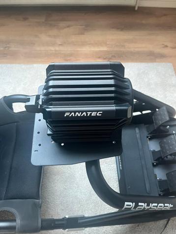 Base Fanatec Clubsport DD+ Ps5/Pc beschikbaar voor biedingen
