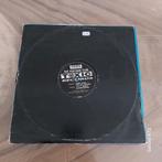 the voltage club dark event 12 inch maxi, Ophalen of Verzenden, Gebruikt, 12 inch, Techno of Trance