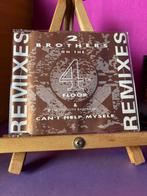 2 brothers on the 4th floor remixes + gratis bij, Cd's en Dvd's, Verzenden