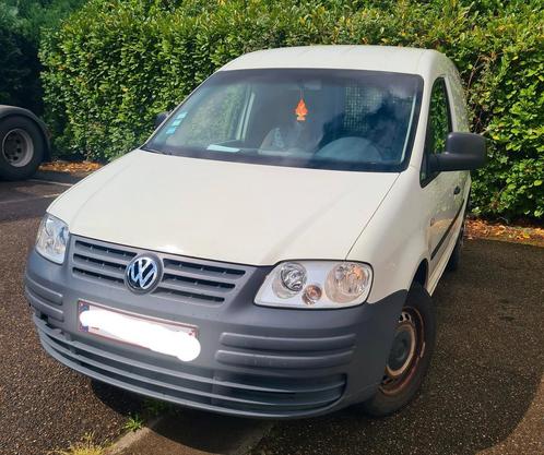 Volkswagen caddy met airco, Auto's, Bestelwagens en Lichte vracht, Particulier, Volkswagen, Ophalen