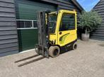 Hyster J2.5XM elektrische heftruck / vorkheftruck (bj 2014), Ophalen