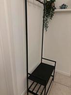 kapstok met schoenenrek, Ophalen, Zo goed als nieuw