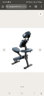 Massagestoel, Sport en Fitness, Massageproducten, Ophalen, Zo goed als nieuw, Massagestoel of Kussen