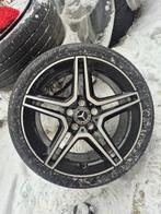 jantes  AMG, Autos : Pièces & Accessoires, Pneus & Jantes, Véhicule de tourisme, Pneus été, 18 pouces, Enlèvement