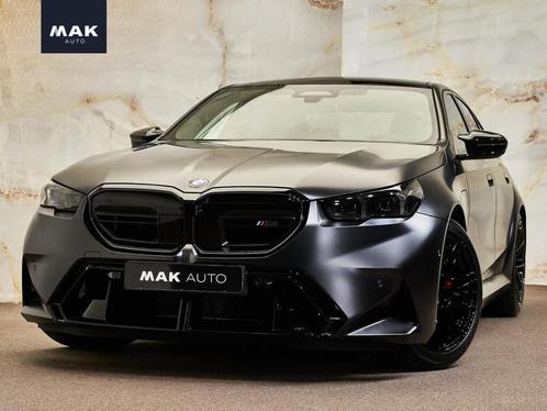 BMW M5 Limousine V8 M Hybrid, Direct leverbaar!, Frozen, pan, Auto's, BMW, Bedrijf, 5 Reeks, 4x4, ABS, Adaptieve lichten, Adaptive Cruise Control
