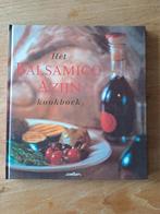 M. Halm - Het balsamico-azijn kookboek, Hoofdgerechten, Ophalen of Verzenden, Zo goed als nieuw, M. Halm