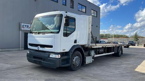 Renault premium 270 (MANUAL GEARBOX / BOITE MANUELLE) EL2168, Autos, Camions, Entreprise, Achat, ABS, Verrouillage central, Cruise Control