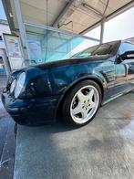 Mercedes KLEEMANN 320, Auto's, Achterwielaandrijving, Zwart, Blauw, Particulier