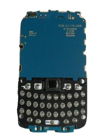 Carte mère pour Black Berry Curve 8520, 8520MBOARD (PCB-2117, Enlèvement ou Envoi, Utilisé, Support de téléphone ou Accessoire