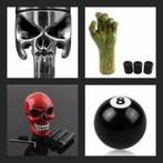 Pook knop Gear shifter versnellingspook pookknop gearstick, Ophalen of Verzenden, Nieuw
