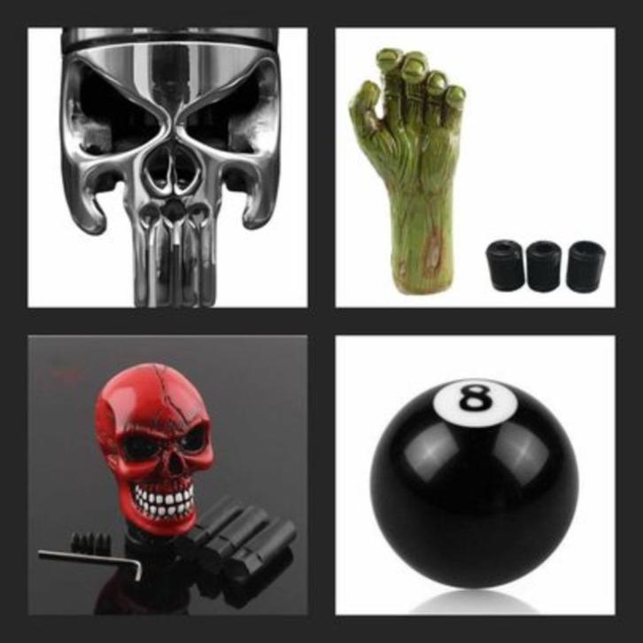 Pook knop Gear shifter versnellingspook pookknop gearstick, Auto-onderdelen, Interieur en Bekleding, Nieuw, Ophalen of Verzenden