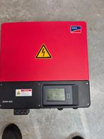 SMA omvormer SMS SB 5000TL-21, Doe-het-zelf en Bouw, Zonnepanelen en Toebehoren, Ophalen, Zo goed als nieuw