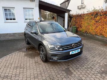 Volkswagen Tiguan Allspace 1.5 TSI Platinum OPF DSG/Leder/Pa beschikbaar voor biedingen