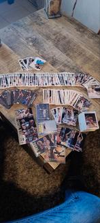 222 basketbal kaarten ( jaren 91,92,93,94,95) en 9 stickers, Enlèvement ou Envoi, Comme neuf