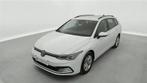 Volkswagen GOLF Variant 1.0 TSI 110Cv Life CARPLAY / ALU / P, Stof, Gebruikt, Wit, 5 deurs