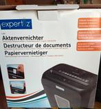 Papierversnipperaar, Diversen, Bureau-accessoires, Ophalen, Zo goed als nieuw