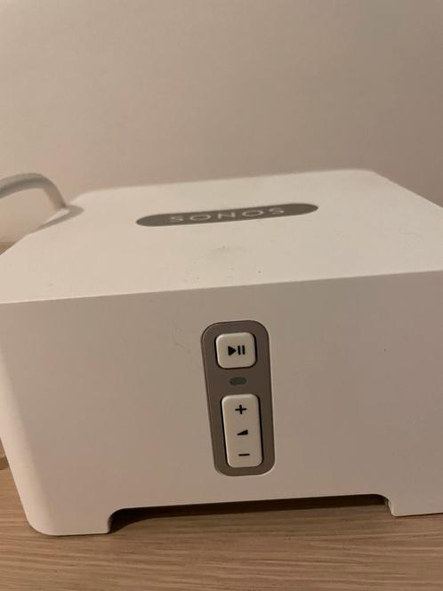 Sonos Connect s2, Audio, Tv en Foto, Mediaspelers, Zo goed als nieuw, Ophalen