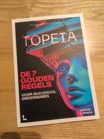De 7 Gouden Regels voor succesvol ondernemen, Boeken, Ophalen of Verzenden, Nieuw