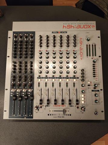 KOOPJE! Allen & Heath - Xone 464 beschikbaar voor biedingen
