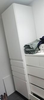 Armoire dressing, Ophalen, Zo goed als nieuw