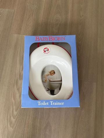 Toilet trainer beschikbaar voor biedingen
