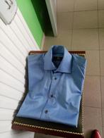 Heren hemd Mt 37 /14,5, Vêtements | Hommes, Chemises, Bleu, Circle of Gentlemen, Enlèvement ou Envoi, Neuf