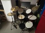 Stagg Drumstel, Muziek en Instrumenten, Ophalen, Gebruikt