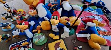 Woody Woodpecker  beschikbaar voor biedingen