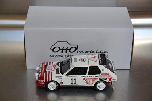 Lancia Delta S4 Group B (OT976) Otto, Hobby en Vrije tijd, Modelauto's | 1:18, Nieuw, Auto, OttOMobile, Ophalen of Verzenden