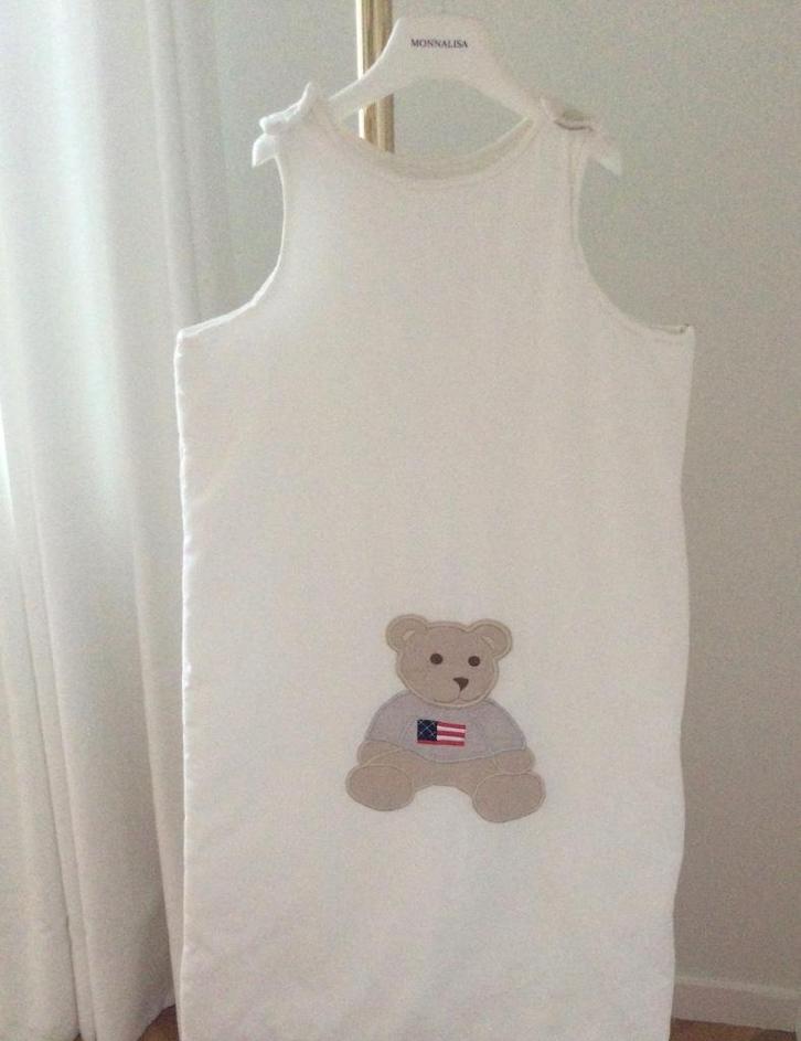 Caramella Kinder Slaapzak 96 cm., Kinderen en Baby's, Dekens, Slaapzakjes en Inbakerproducten, Zo goed als nieuw, Slaapzak, 85 tot 100 cm