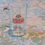 1 vintage bierpull  wiels, Verzamelen, Biermerken, Ophalen of Verzenden, Zo goed als nieuw