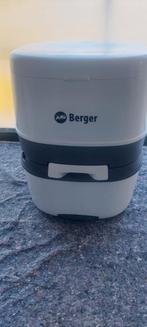 Camping toilet Berger, Ophalen, Zo goed als nieuw