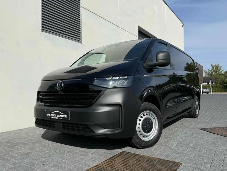 Volkswagen Transporter T7 2.0TDI 150PK DSG LWB LICHTE VRACHT, Auto's, Volkswagen, Bedrijf, Te koop, Transporter, ABS, Airbags