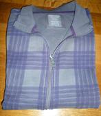 Gilet manches longues pour homme de taille XXL, Enlèvement ou Envoi, Porté, Taille 56/58 (XL), Violet