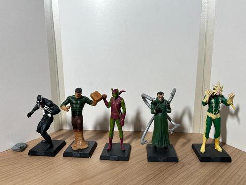 Metalen figuren van Eaglemoss Marvel Classic Collection, Verzamelen, Poppetjes en Figuurtjes, Zo goed als nieuw, Ophalen of Verzenden