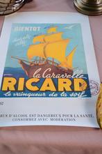 Ricard, Ophalen, Gebruikt, Reclamebord