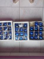 Kerstgerief blauw, Ophalen, Gebruikt