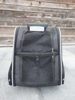Honden of katten rugzak/trolley trixie tot 8kg, Dieren en Toebehoren, Ophalen, Zo goed als nieuw